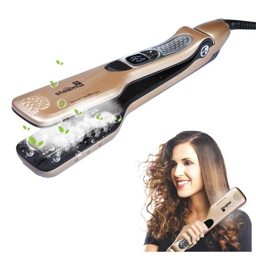 meilleur lisseur cheveux vapeur