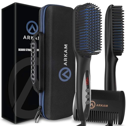 meilleur rapport qualite prix lisseur barbe et cheveux homme
