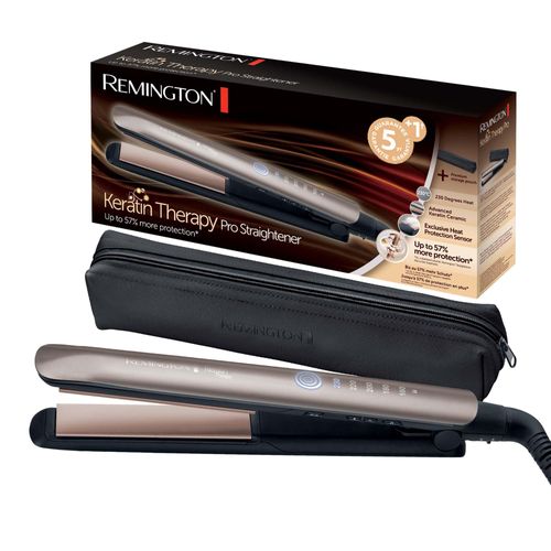 top lisseur cheveux remington