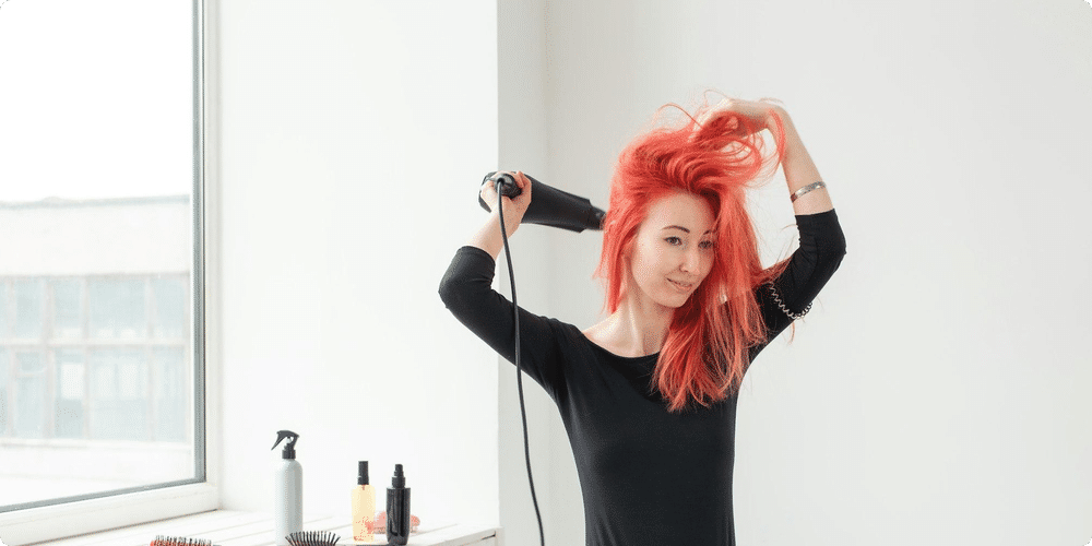 Entretien post-lissage