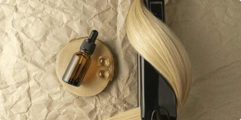 Comprendre les cheveux secs
