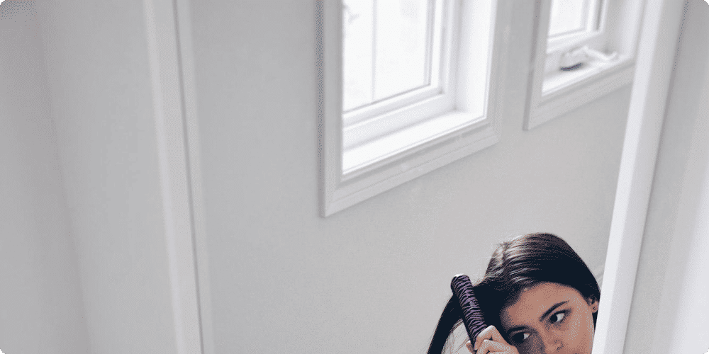 Conseils d'utilisation pour des cheveux brillants