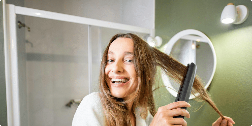 Facteurs à considérer selon le type de cheveux