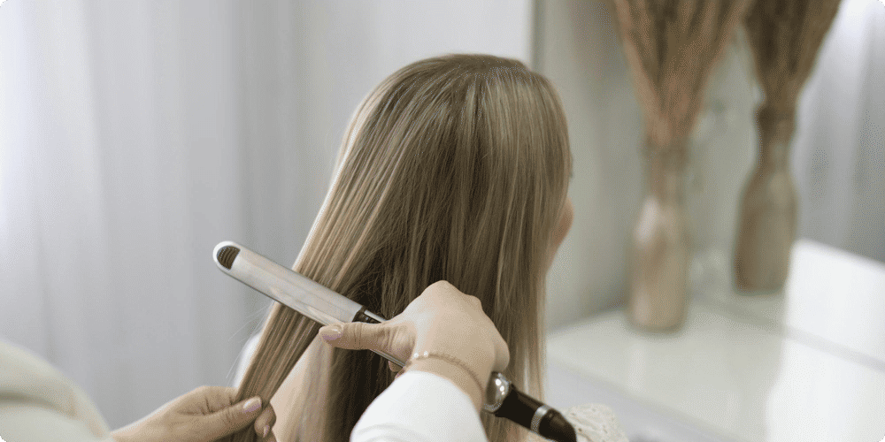 L'impact de l'entretien sur la santé des cheveux