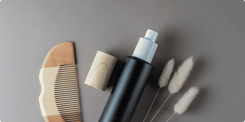 Produits essentiels pour protéger les cheveux secs