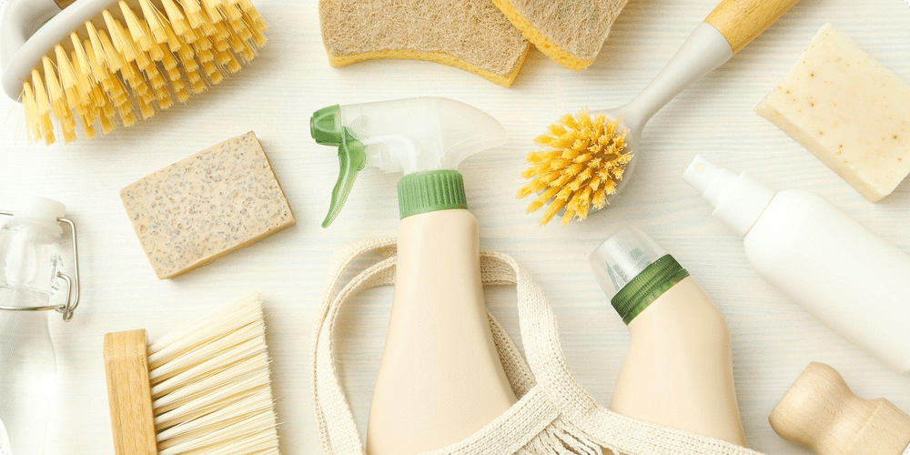 Produits recommandés pour nettoyer un lisseur