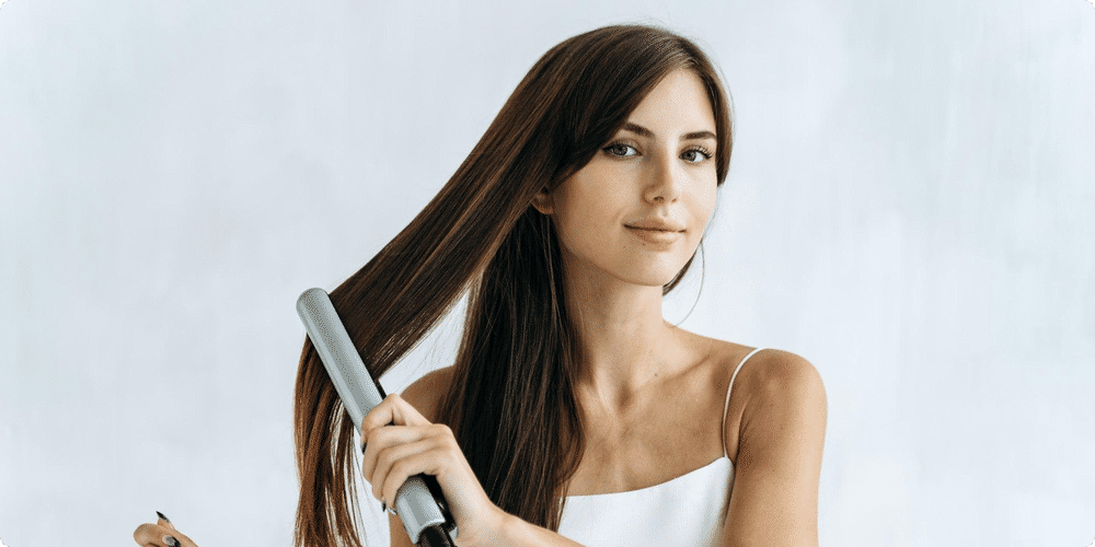 Température et types de cheveux