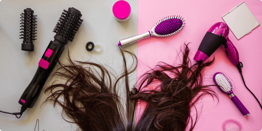 Choisir les bons accessoires pour votre type de cheveux