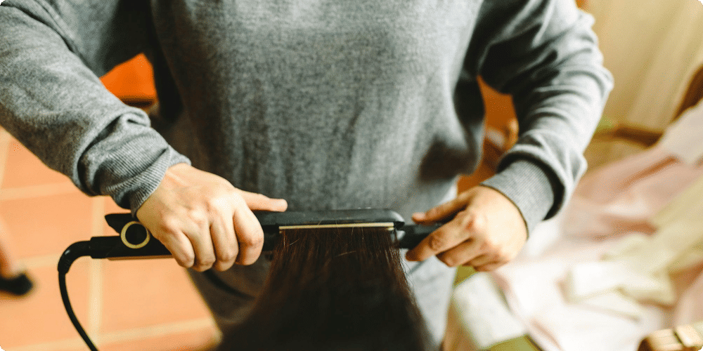 Quel lisseur pour quel type de cheveux ?