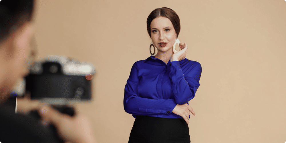 Techniques de coiffage avec des accessoires